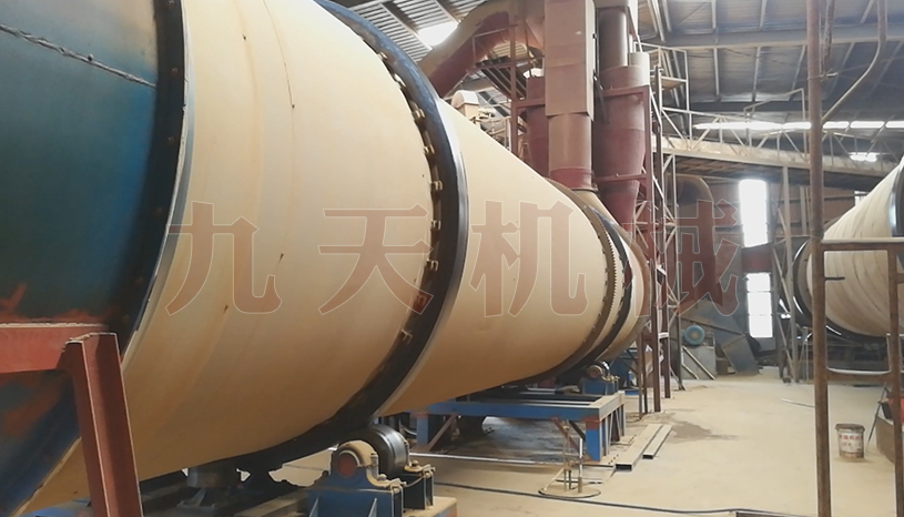 廣東醬渣烘幹機視頻（pín）