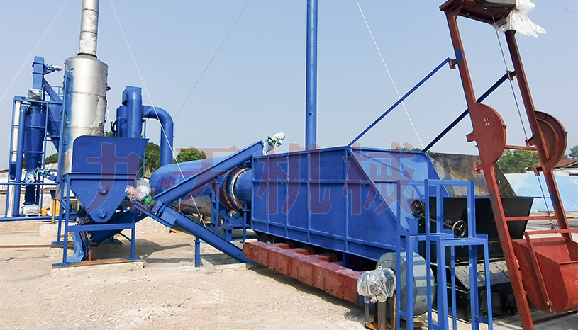 湖（hú）北酒渣烘幹（gàn）機設備