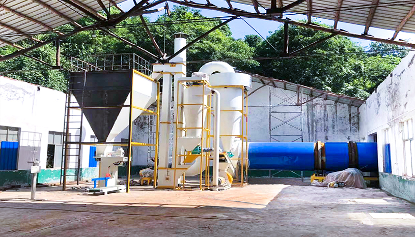 湖北醬酒（jiǔ）糟烘幹機