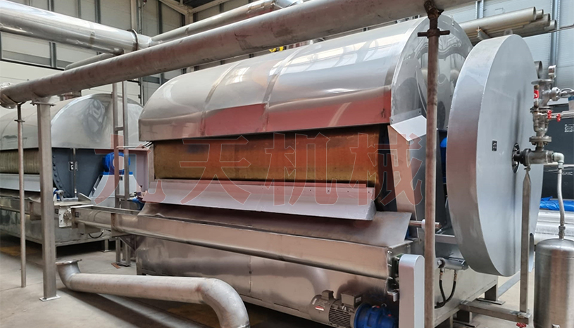 葡萄牙酵母烘幹機